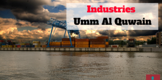 Umm Al Quwain Industries Located In Old And New Industrial Area