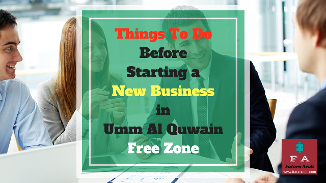 Quick Guide For Umm Al Quwain Company Registration In Fee Zone Area