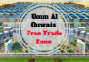 Umm Al Quwain Free Trade Zone License And Benefits For New Company