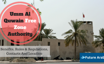 Umm Al Quwain Free Zone Authority Benefits Contact And Location